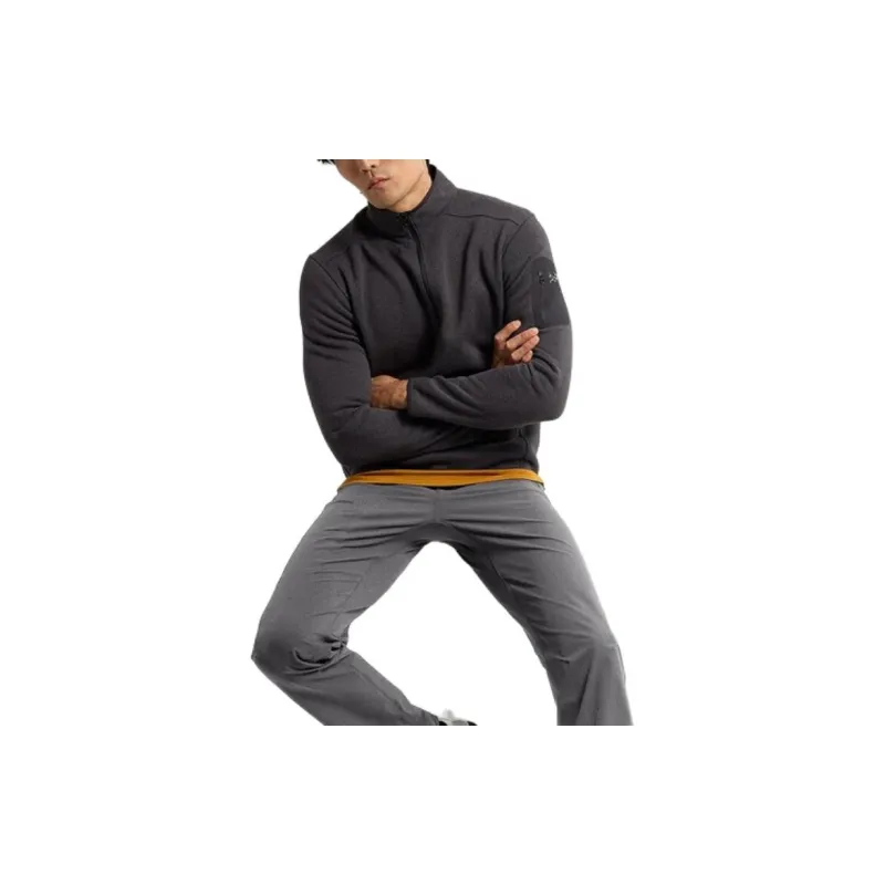 Arcteryx KYANITE Coat Jacket Men's Black Gray Color-5