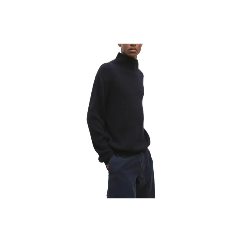 THE ROW Sweaters Men Blue-2