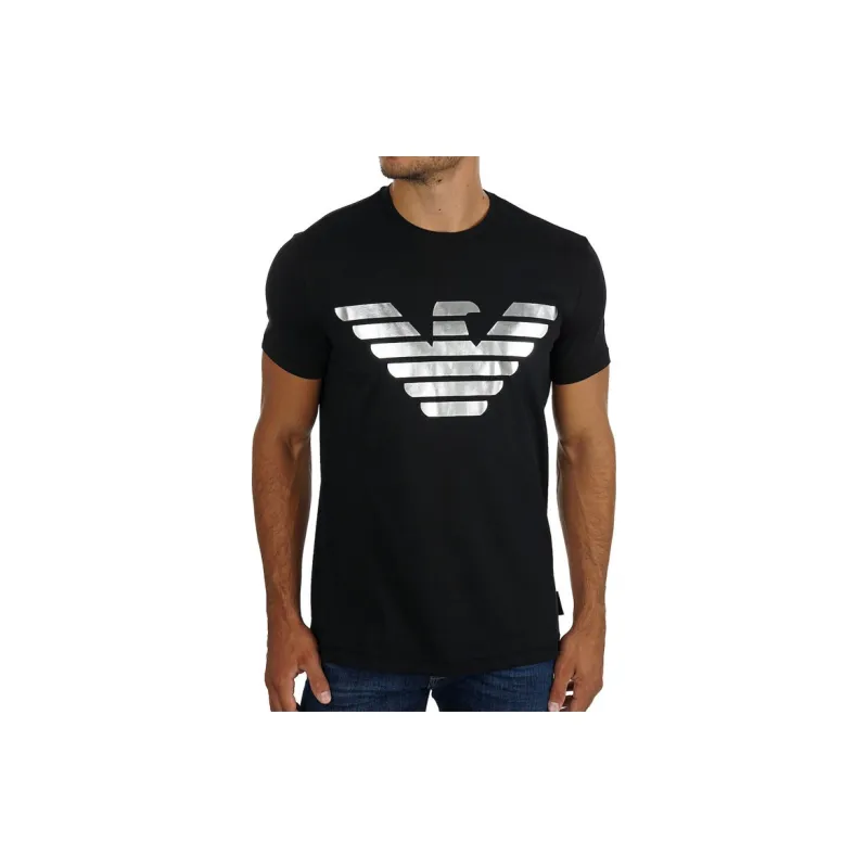 EMPORIO ARMANI T Shirt Men's Black-2