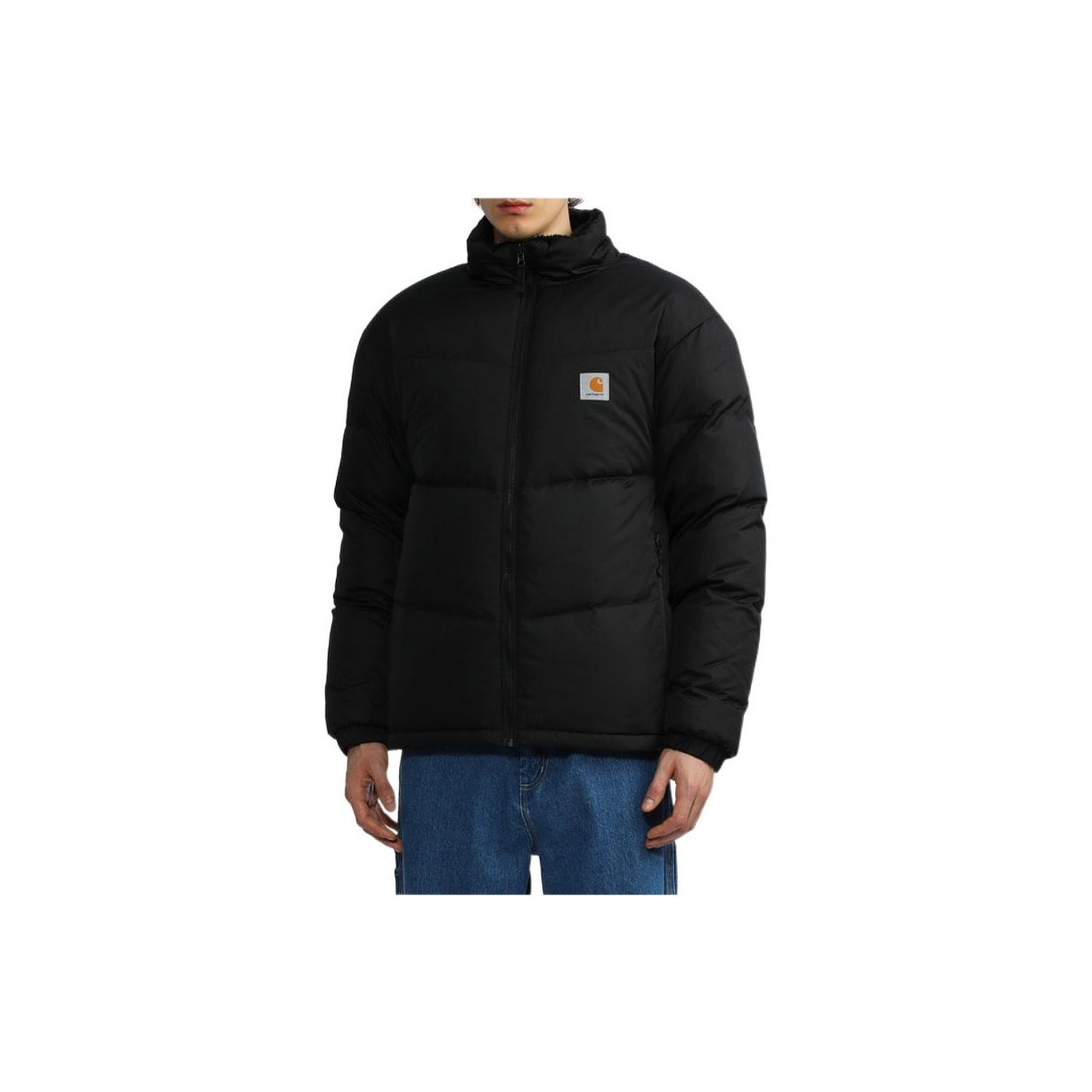Carhartt WIP Jackets Unisex Black S - POIZON