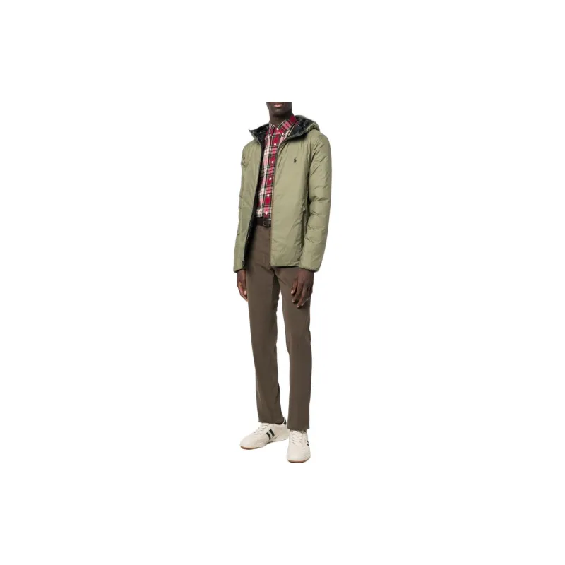 Polo Ralph Lauren Shirt Men's Red-1