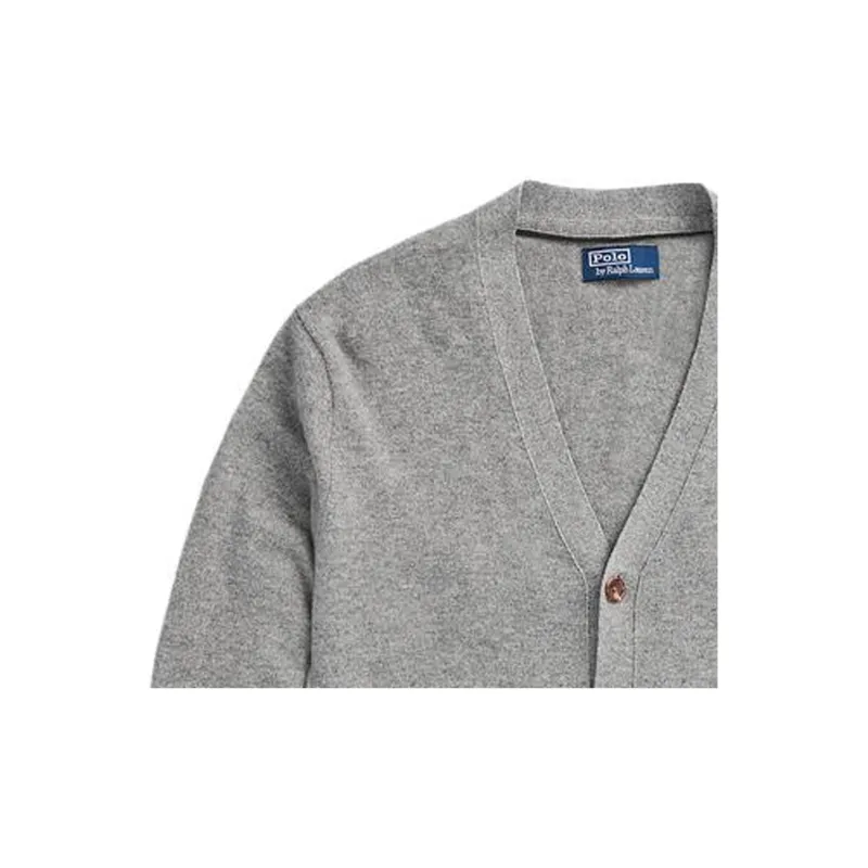 Polo Ralph Lauren FW23 Knitwear Men's Gray-5