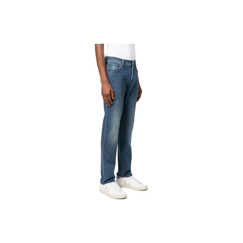 Corneliani Straight leg Jeans-3