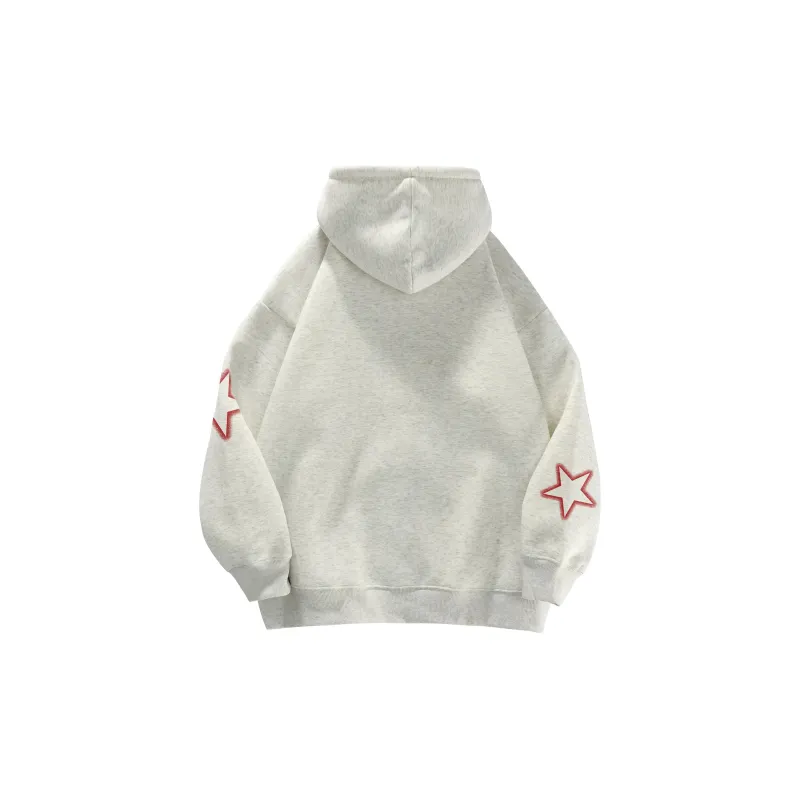 HUANQIU Sweatshirts Unisex-12