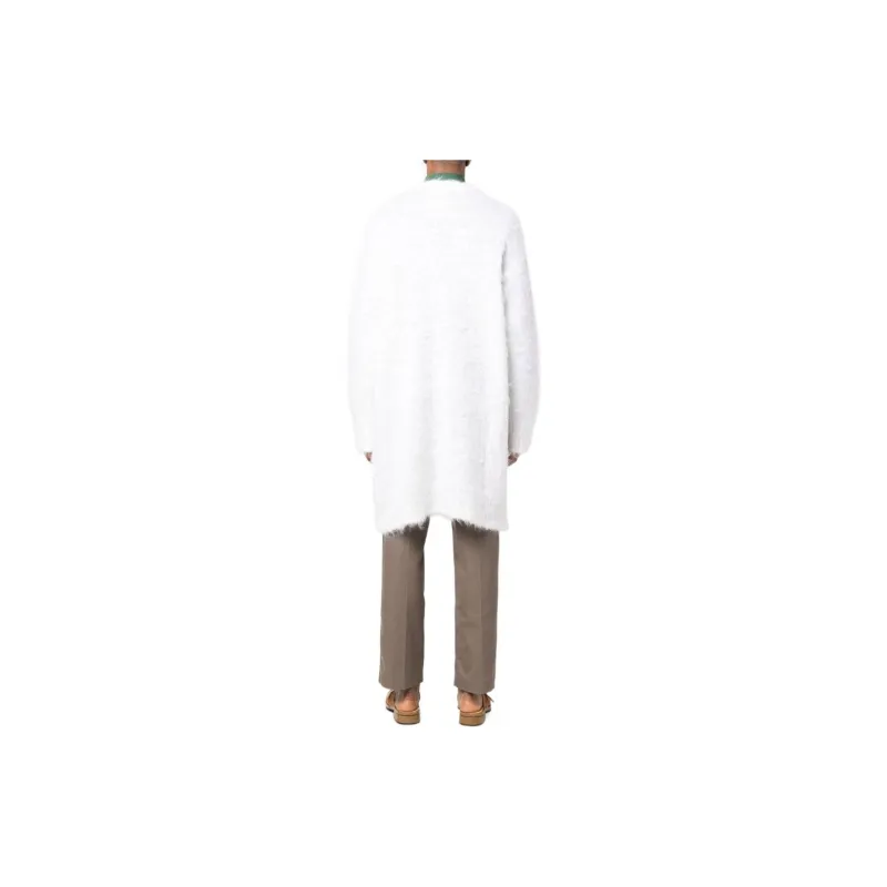 MARNI Sweaters Men White-2
