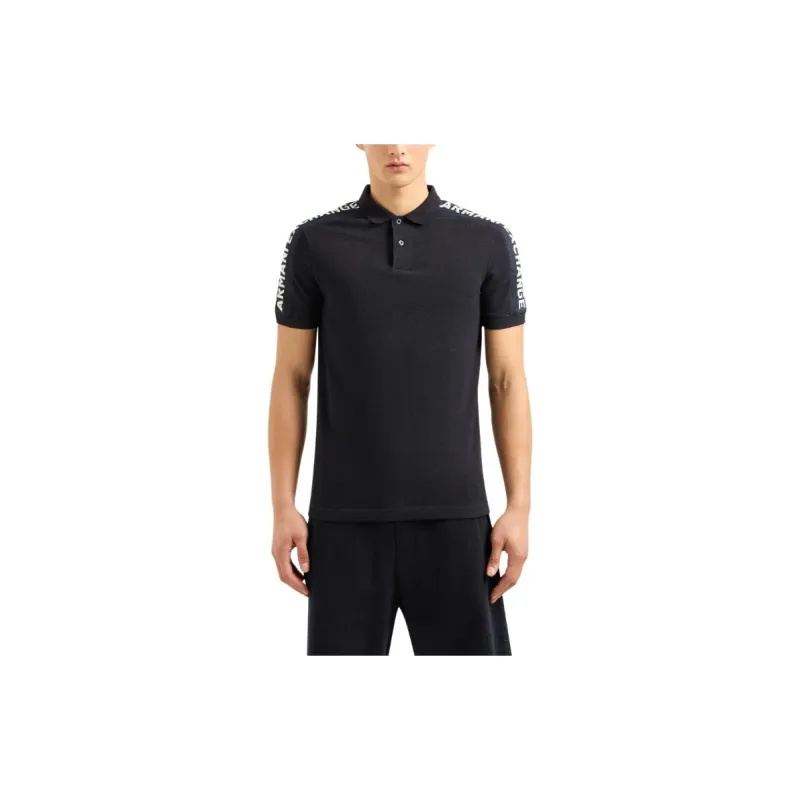 ARMANI EXCHANGE SS24 Polo Shirt Men's-7