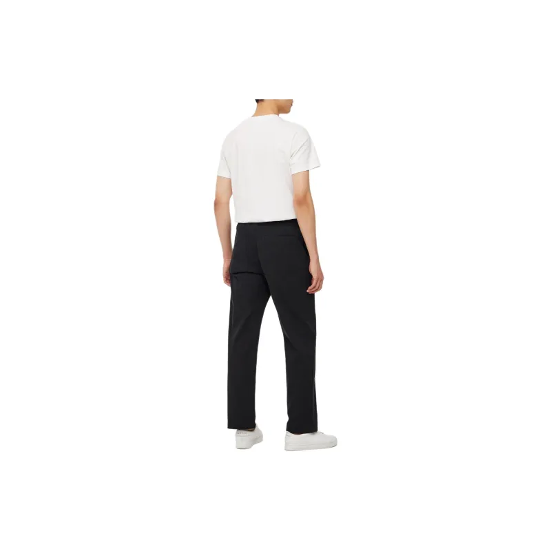 CALVIN KLEIN Casual Pants Men's Black-4