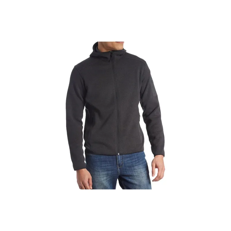 Arcteryx KYANITE Coat Jacket Men's Black Gray Color-1