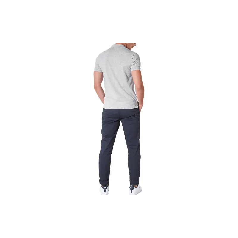 LACOSTE Polo Shirts Men Gray-2
