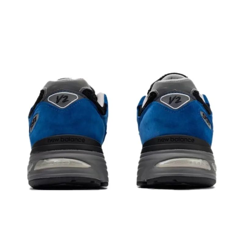 New Balance 991v2 MiUK City Exclusive Pack Usa Social Status Baltimore Exclusive-3
