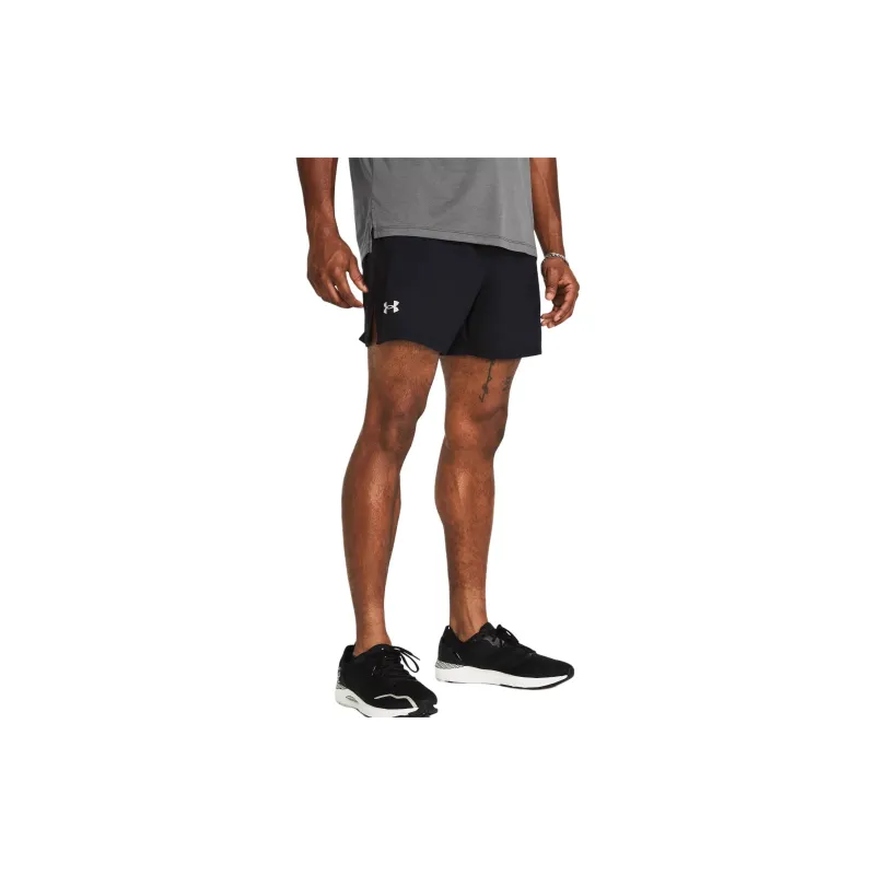 Under Armour Launch UA Launch Casual Shorts Men's Black-4