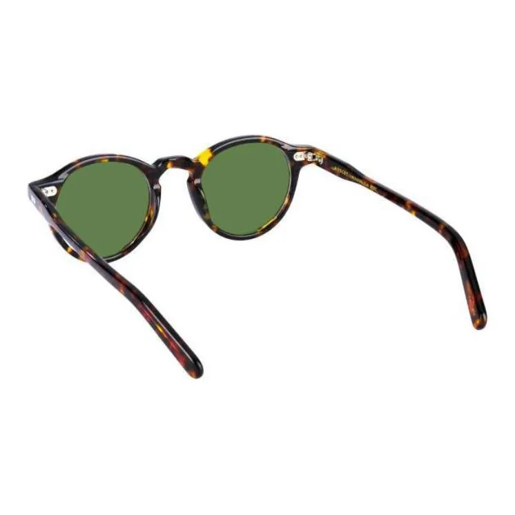 MOSCOT Miltzen Round Frame Sunglasses-4