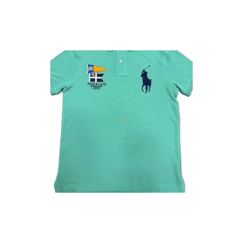 Polo Ralph Lauren Polo Shirt Men's Green-1