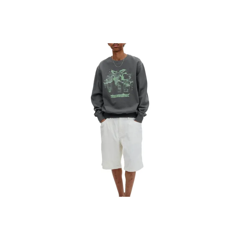 Thisisneverthat Nightmare Crewneck-2