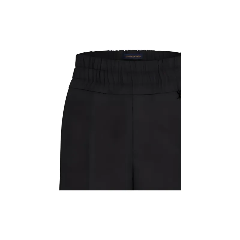 LOUIS VUITTON Casual Shorts Men's Black-6