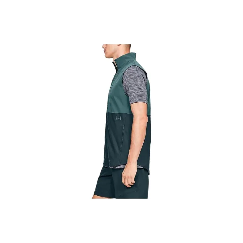 Under Armour Vests Men Green-4