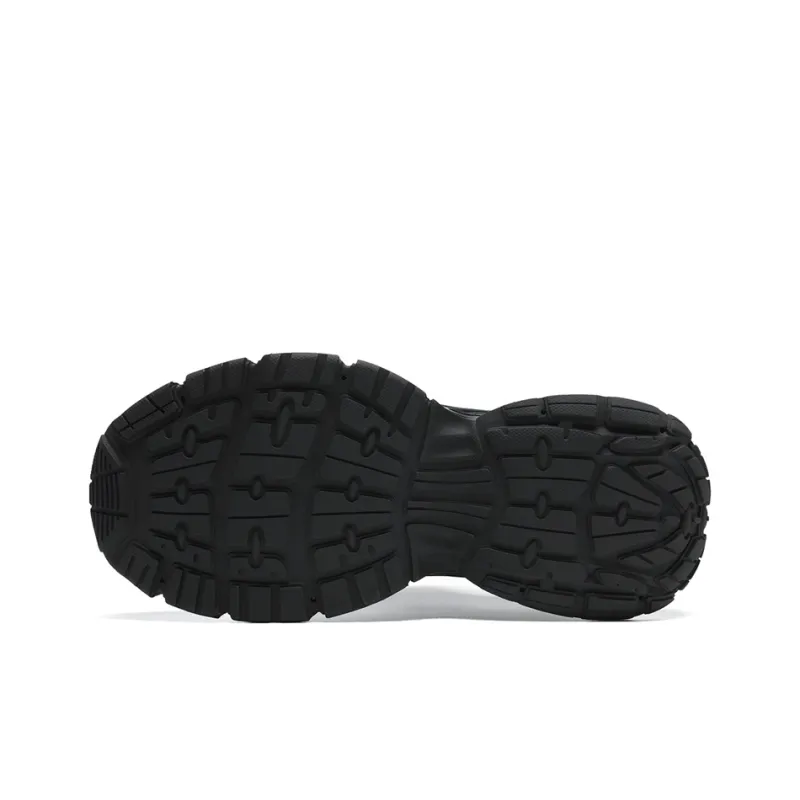 AOKANG Cushioned Anti-Slip Wear-Resistant Lightweight Height Increasing Low-Top Chunky Sneakers Men's-5