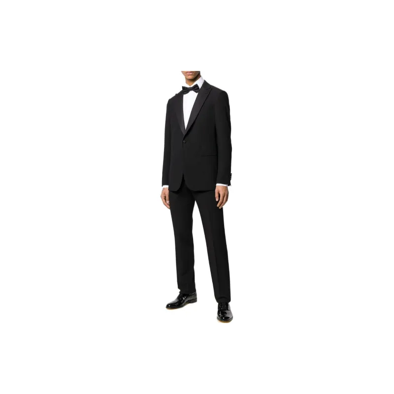 GIORGIO ARMANI Single breasted Wool Suit-1