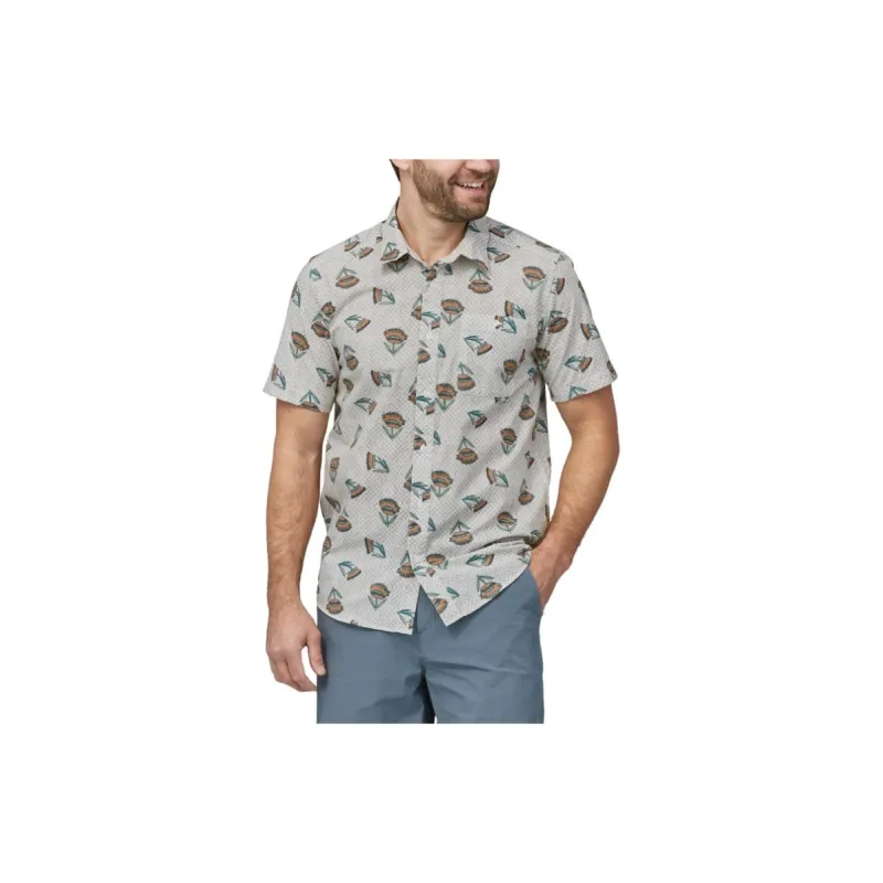 Patagonia Shirts Men-13