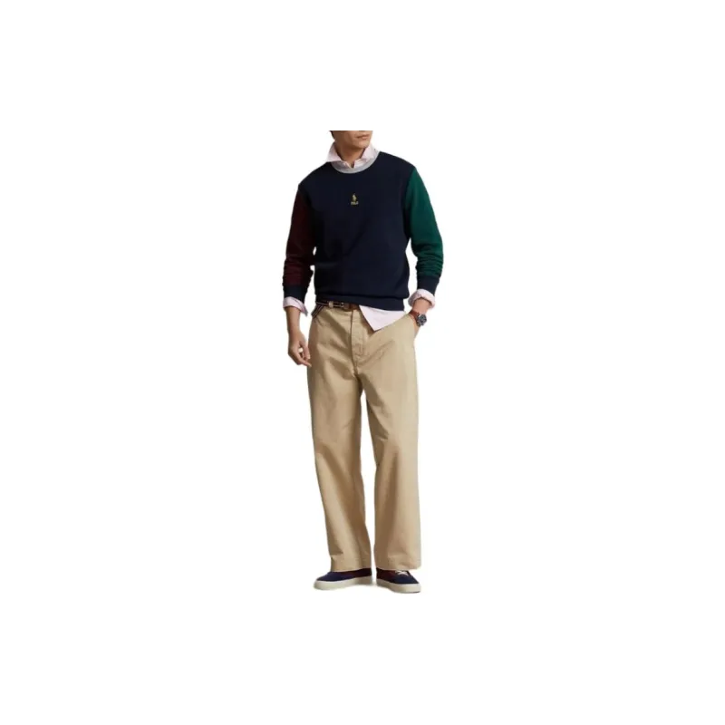 Polo Ralph Lauren Sweatshirt Men's Navy-3
