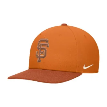 Nike San Francisco Giants Pro Dunk Men's Nike Dri-FIT Mlb Adjustable Hat