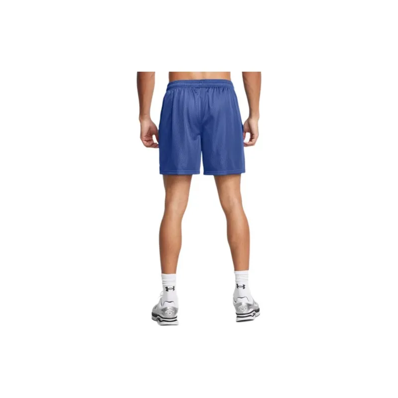 Under Armour Icon Men's UA Icon Mesh Shorts Save This Item Casual Shorts Men's Tech Blue-3