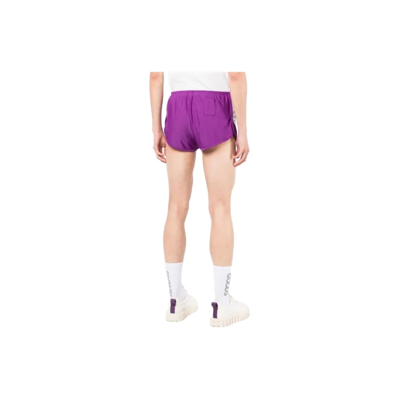 ERL Sports Shorts Men Purple-2