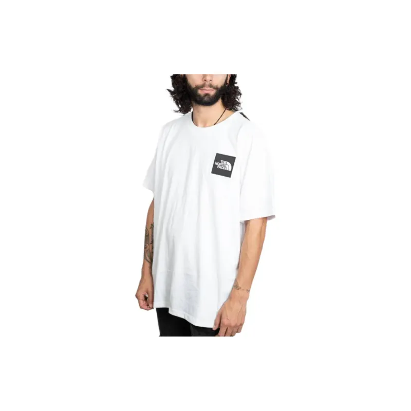 THE NORTH FACE T Shirt Men's White-5