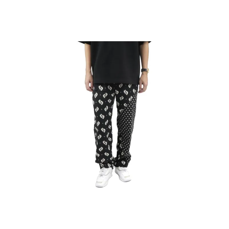 KENZO Jeans Men Black-2