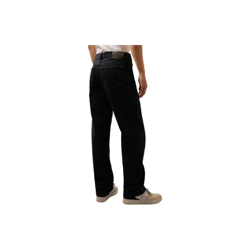 CALVIN KLEIN Jeans Men's Denim Blue Black-4