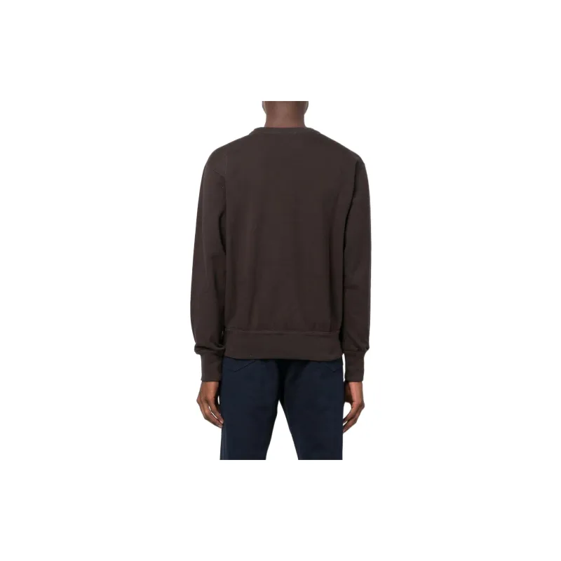 ISABEL MARANT Sweatshirts Men Black-2