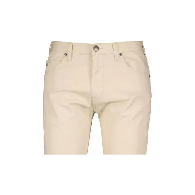 EMPORIO ARMANI SS22 Jeans Men's Beige-3