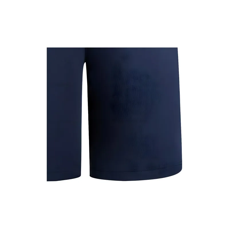 EMPORIO ARMANI SS24 Casual Shorts Men's Navy Blue-7