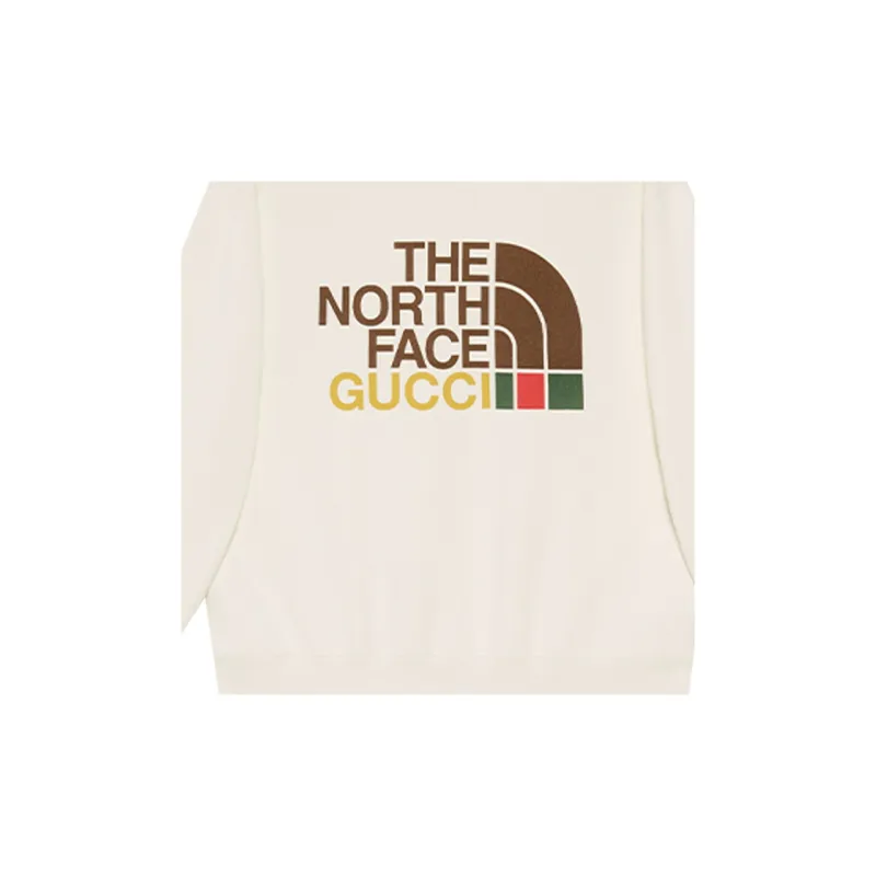 GUCCI X The North Face Cotton Sweatshirt-7
