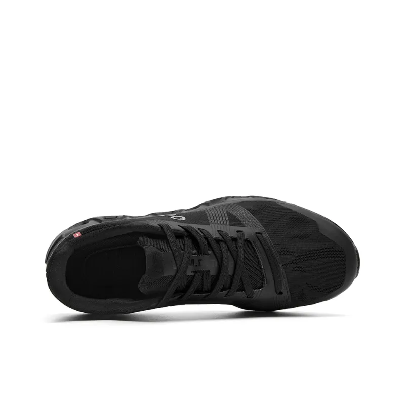 ORD Wear resistant Lightweight Breathable And Non slip. Low Top Running Shoes Men's Black-4