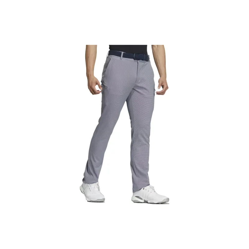 Adidas Casual Pants Men Gray-3