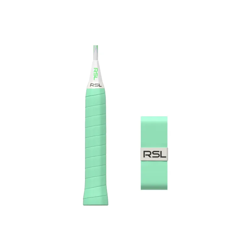 RSL Badminton Racket Grip Tape Polyester Amine Thin-7