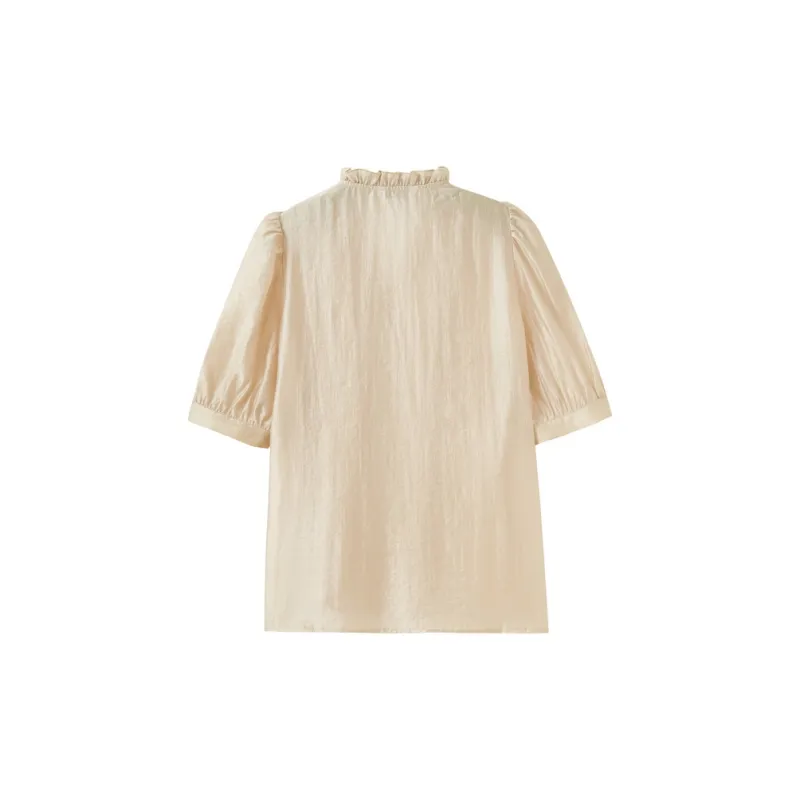 SHUIYUNJIAN Shirts Women's-1