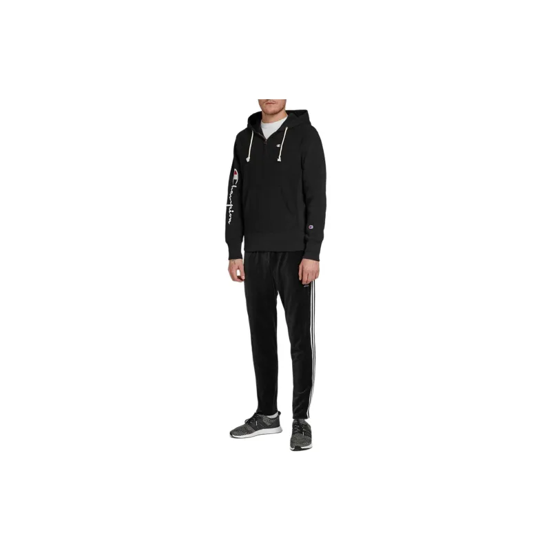 Adidas Originals Sports Pants Men's Black-1