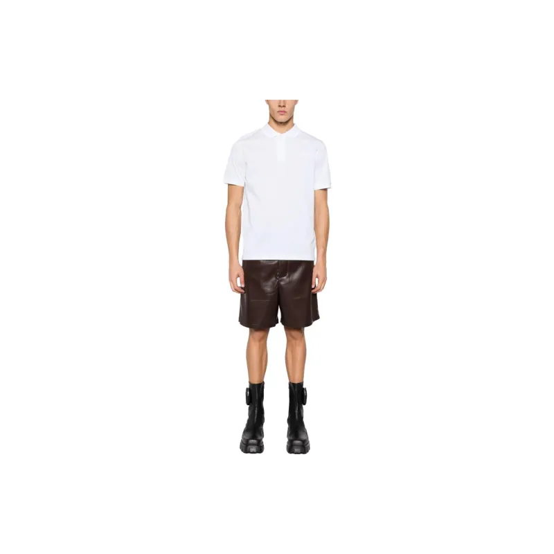 PRADA Short Sleeved Polo Shirt-1