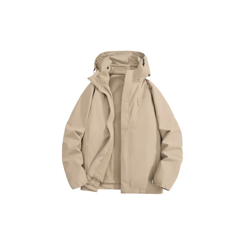 TRMT Waterproof, Windproof, And Rainproof Windbreaker Jacket Unisex-4