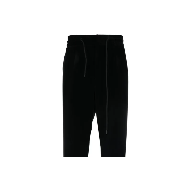 KARL LAGERFELD / Karl Lagerfeld Jeans Side-stripe Logo-print Track Pants-4