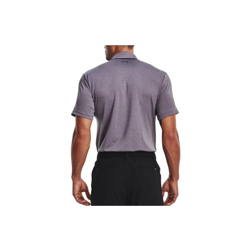 Under Armour Polo Shirts Men Gray-3