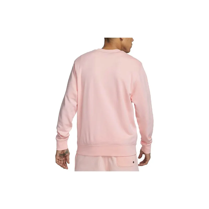 Nike Sweatshirts Men Cherry Blossom Pink-4
