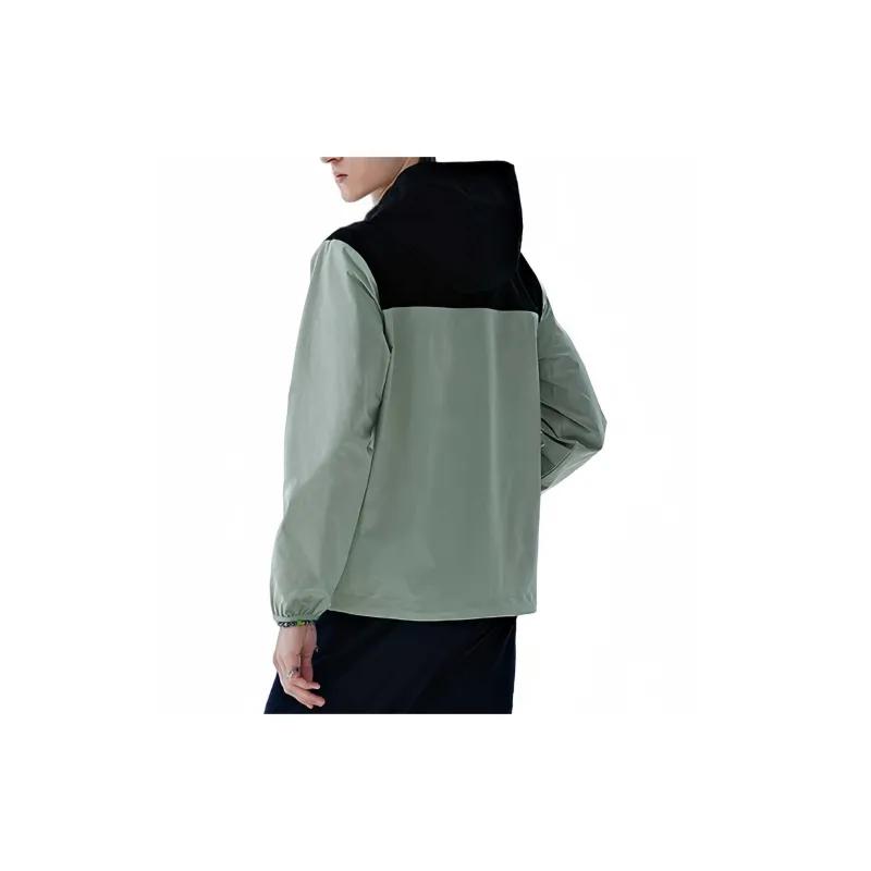 Kappa SS23 Jackets Coats Men's Tank Green-2