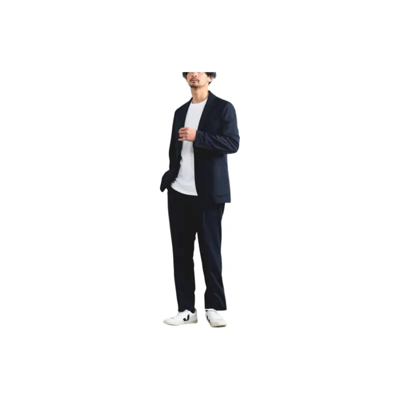 Beams Casual Pants Men-15