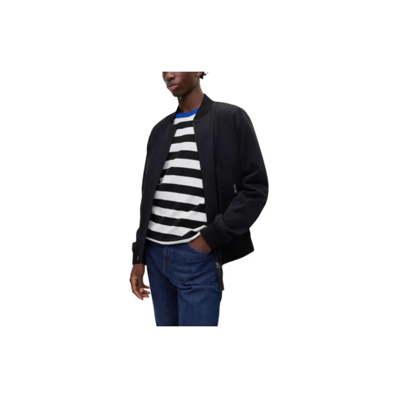HUGO BOSS Performance Series SS23 Jackets & Coats Men's Black-3