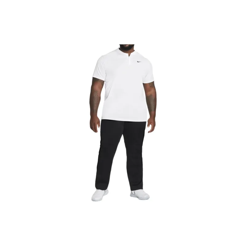 Nike Polo Shirts Men White-3