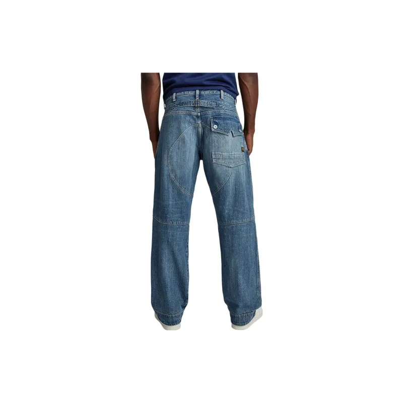 G STAR RAW Jeans Men Blue-2