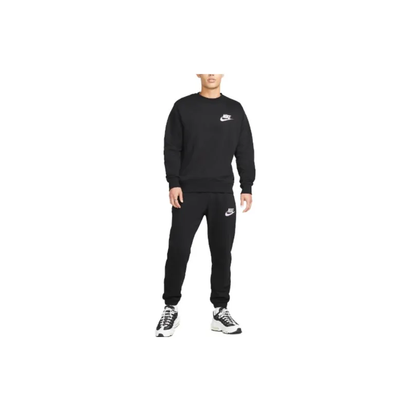 Nike Knitted Sweatpants Men Black-1